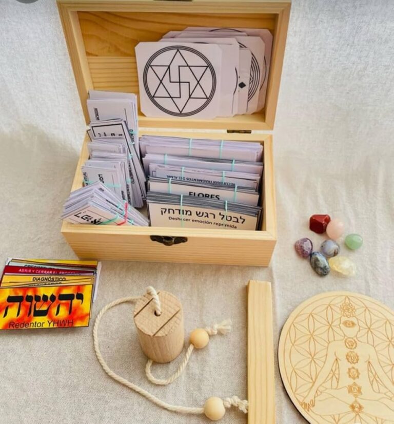 curso pendulo hebreo